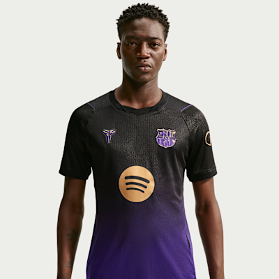 F.C. Barcelona 2026/27 Stadium Home Men's Nike Dri-FIT Football